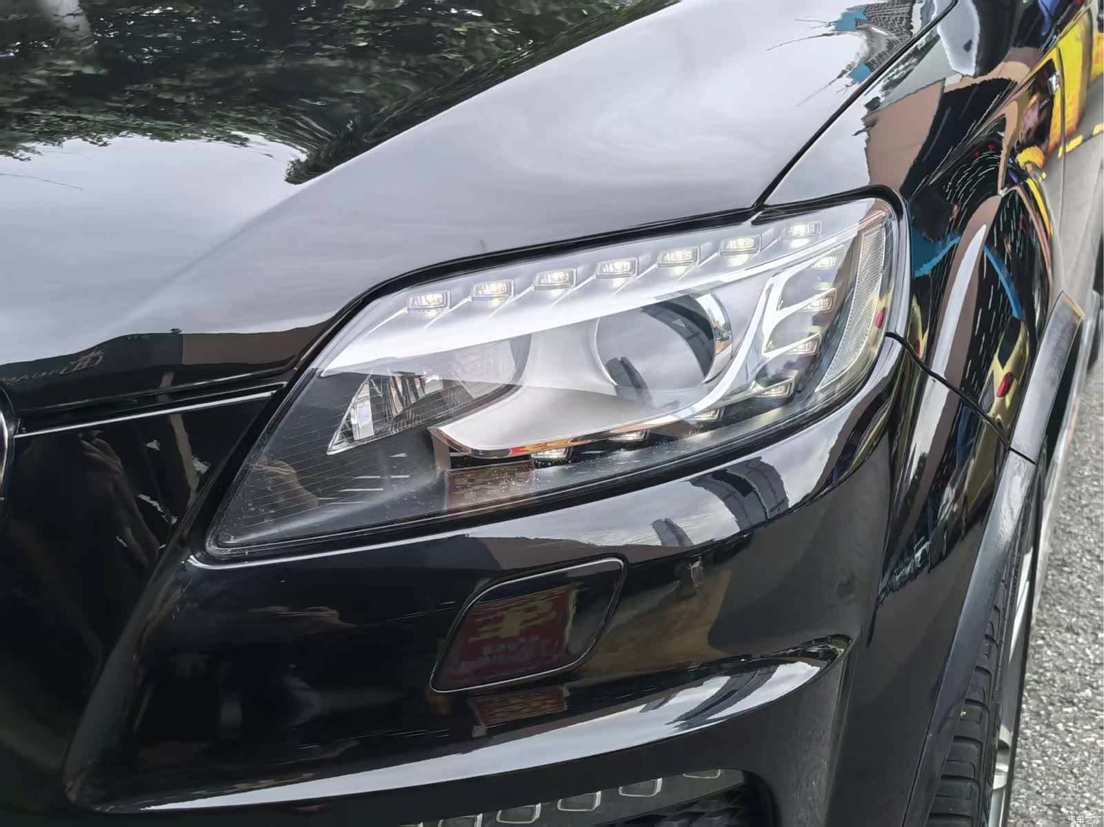 Audi Q7, 2013 все фото
