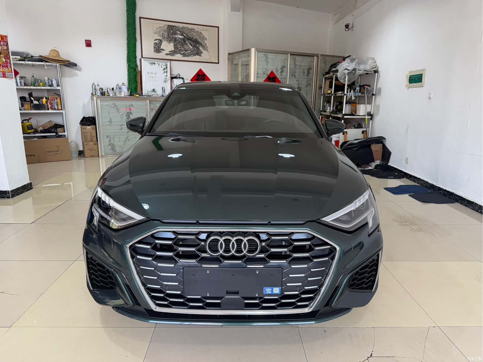 Audi A3, 2023 2