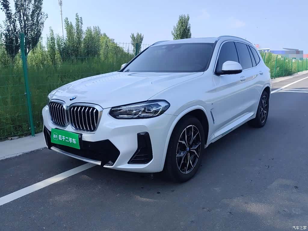 BMW X3, 2023 1