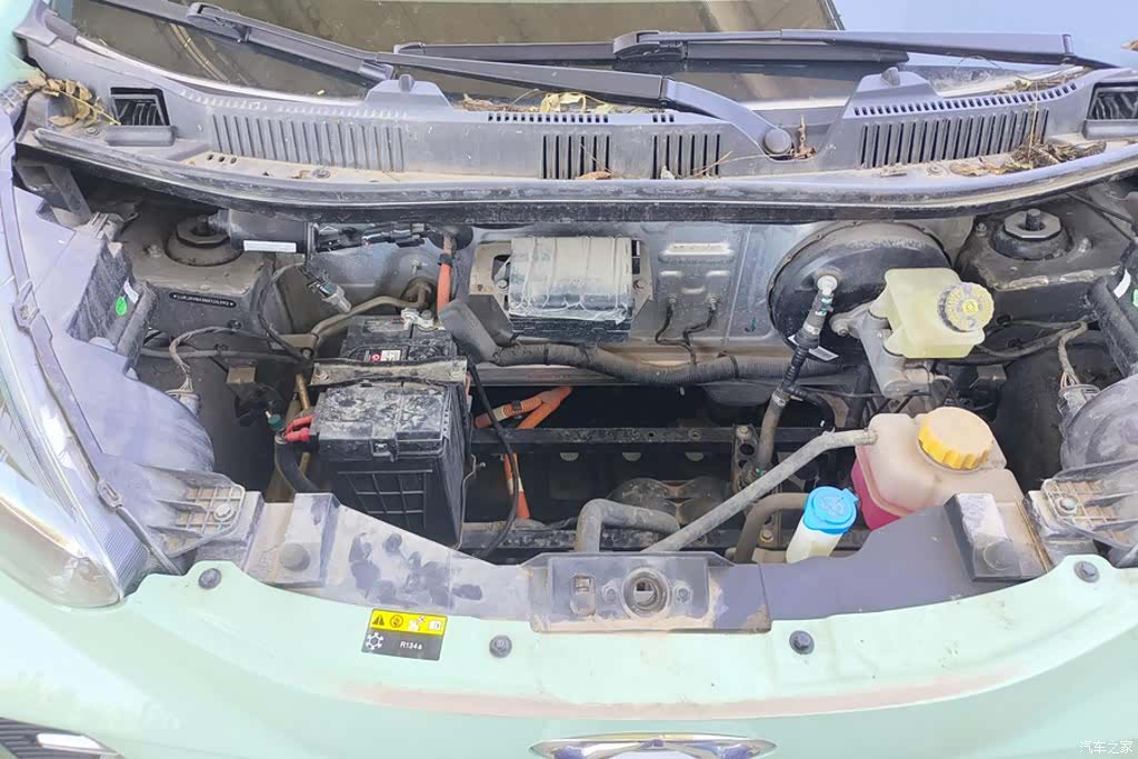 Chery 30.7kWh, 2023 10