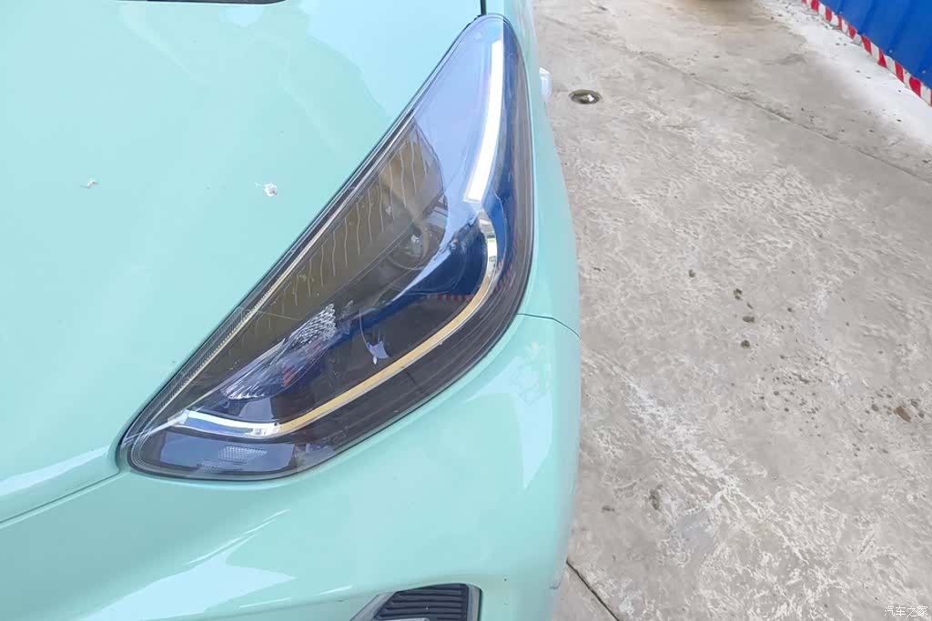 Chery 30.7kWh, 2023 все фото