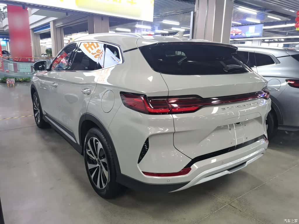 BYD Song, 2023 все фото