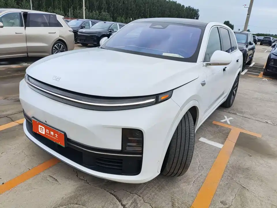 Li Auto Ideal L7
