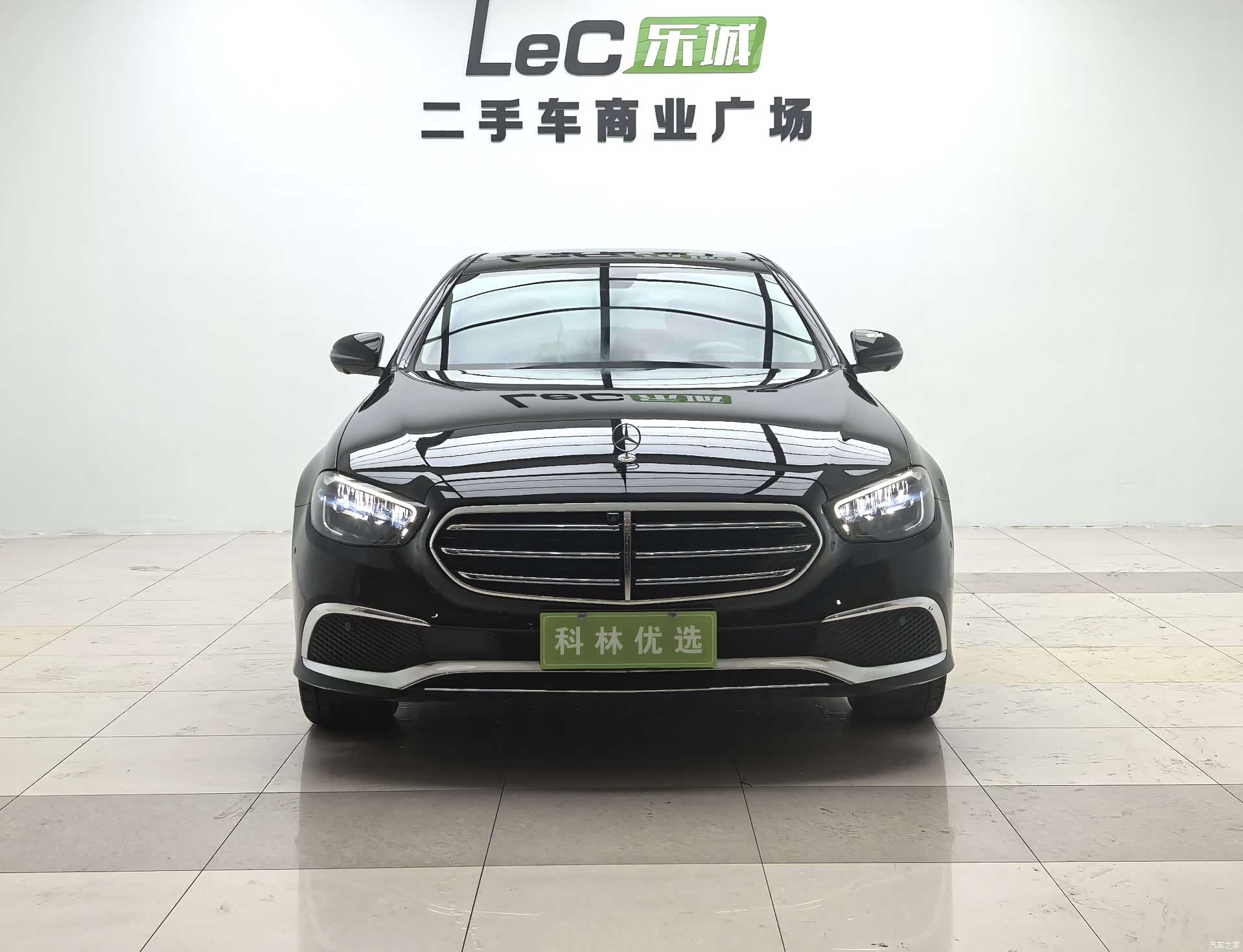 Mercedes-Benz E-Class, 2023 2