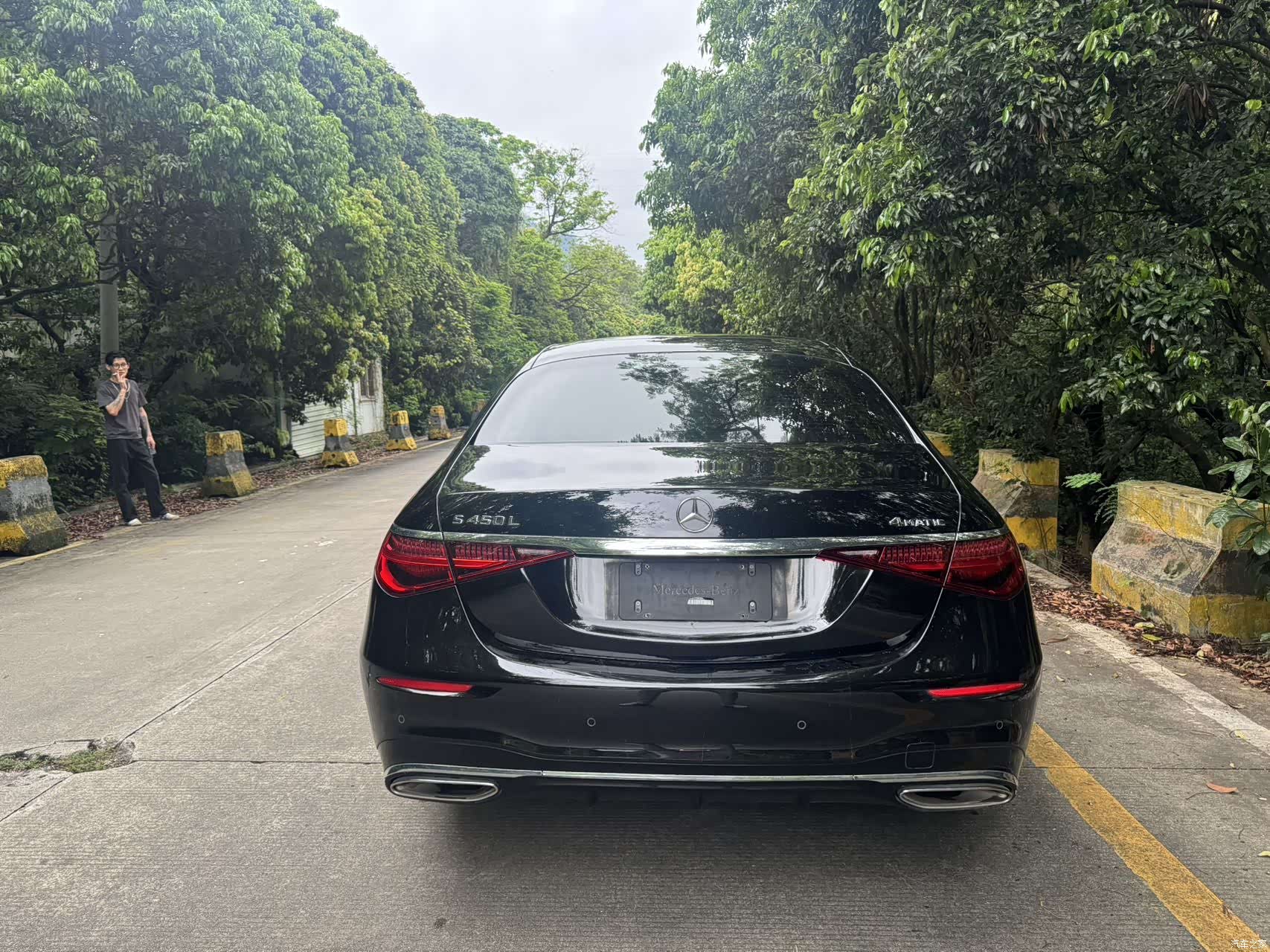 Mercedes-Benz S-Class, 2022 9