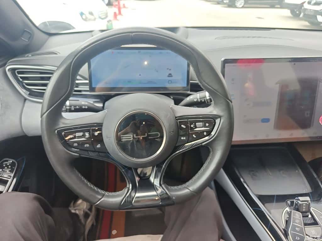 BYD Seal, 2022 11