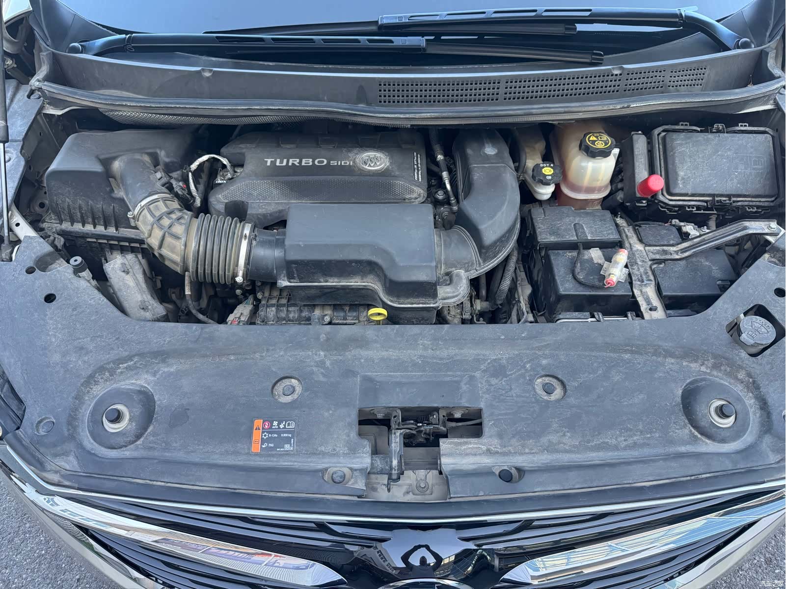Buick GL8, 2022 7