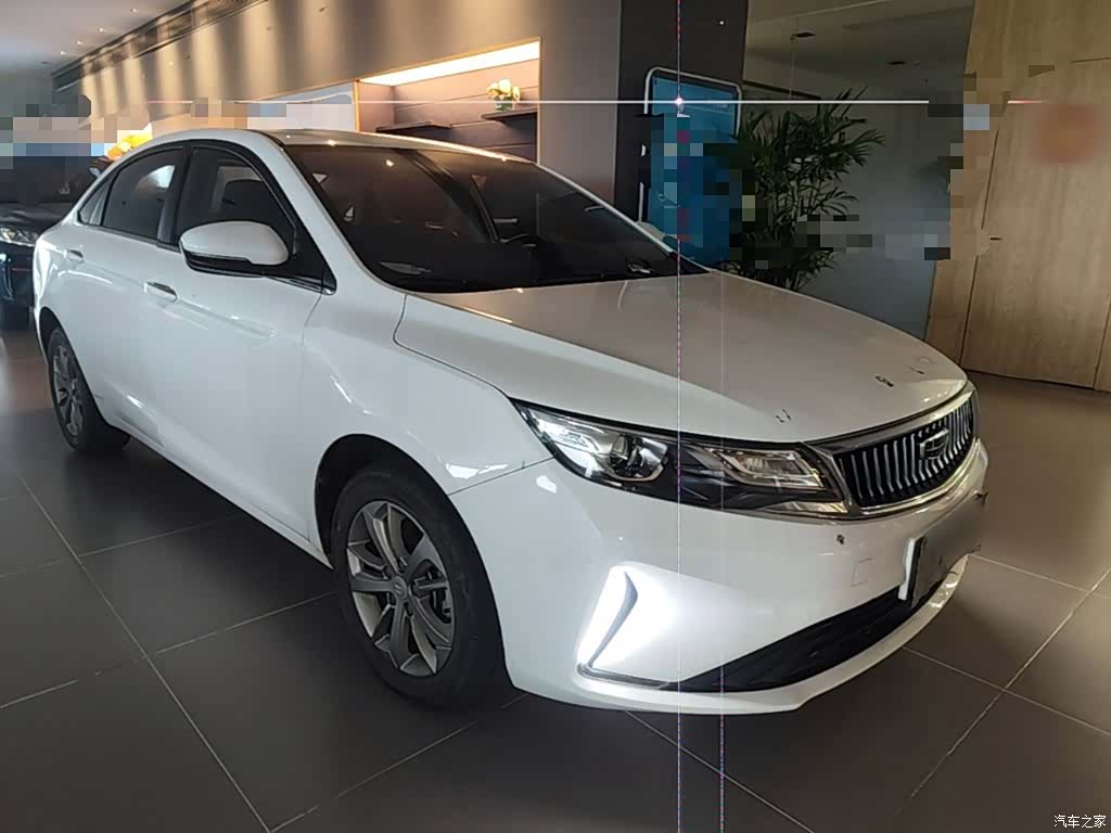 Geely Emgrand, 2021 4