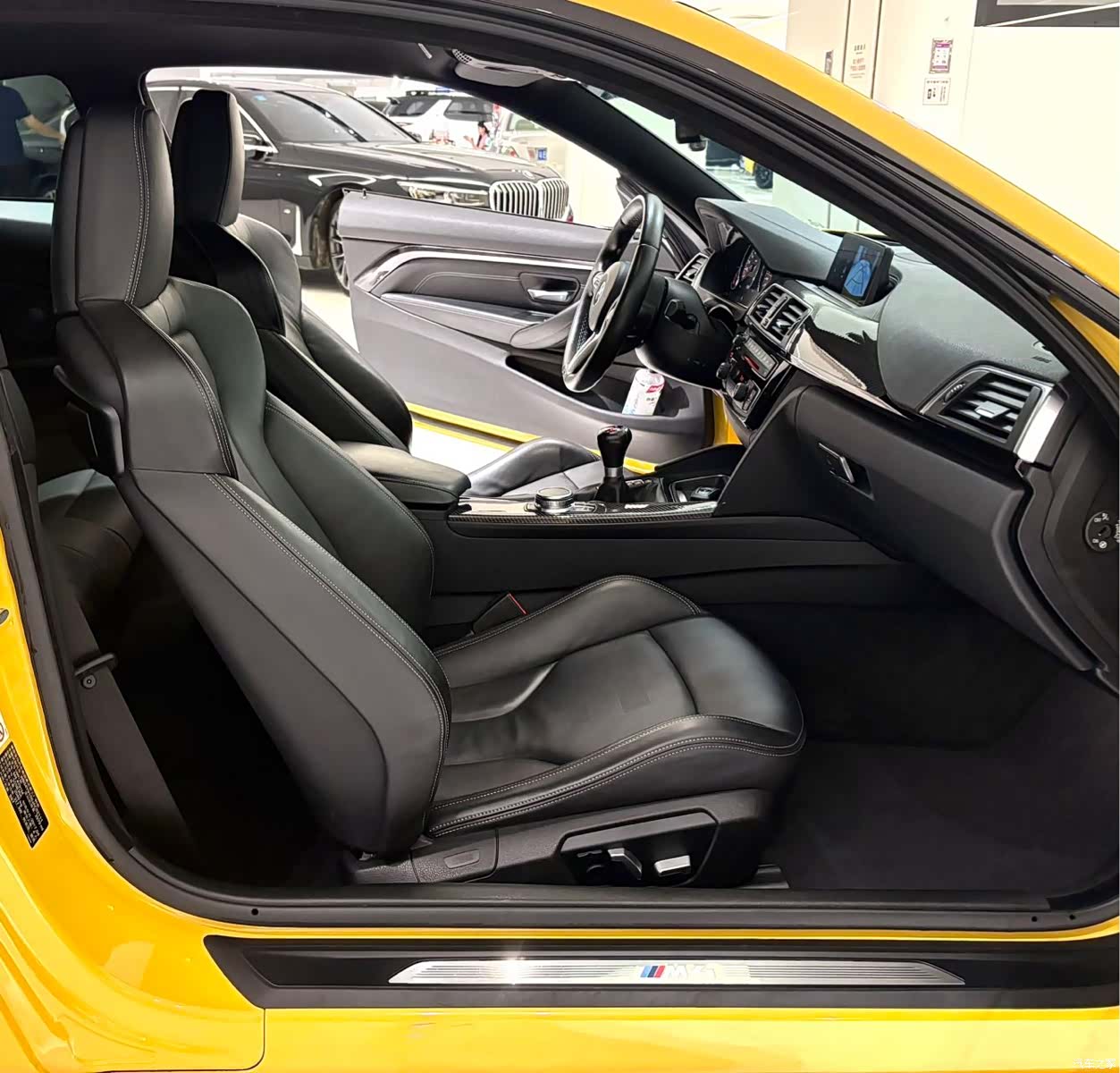 BMW M4, 2017 все фото