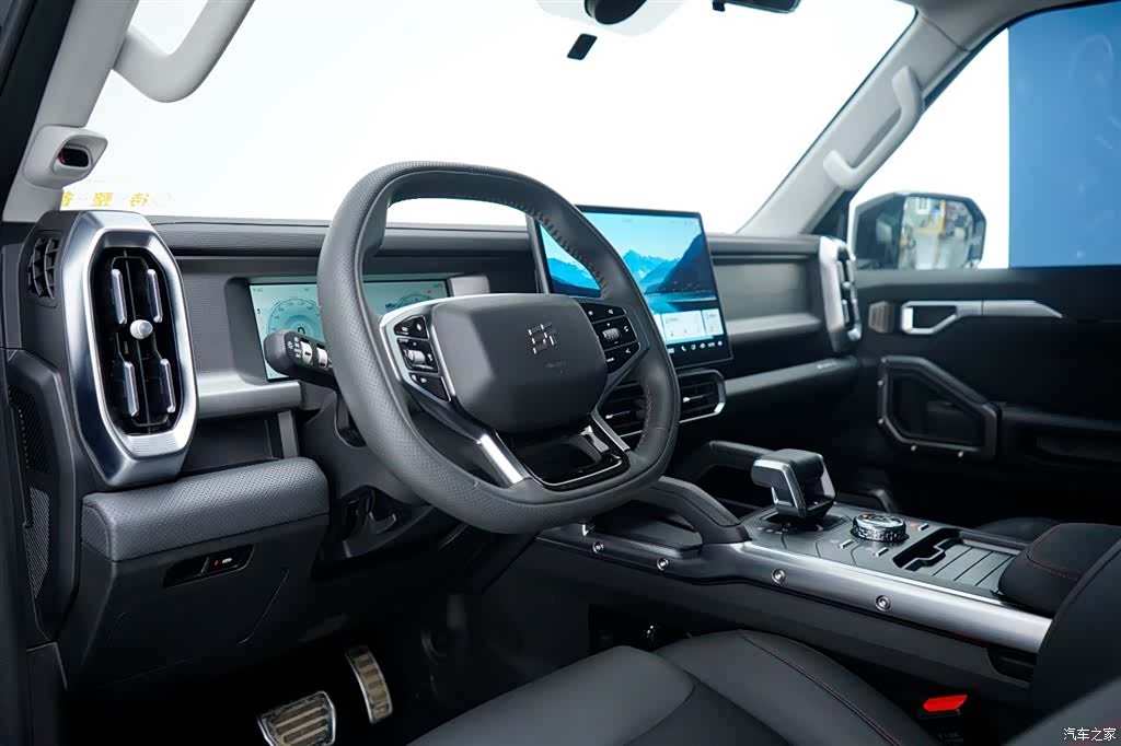 Jetour Traveller, 2024 13