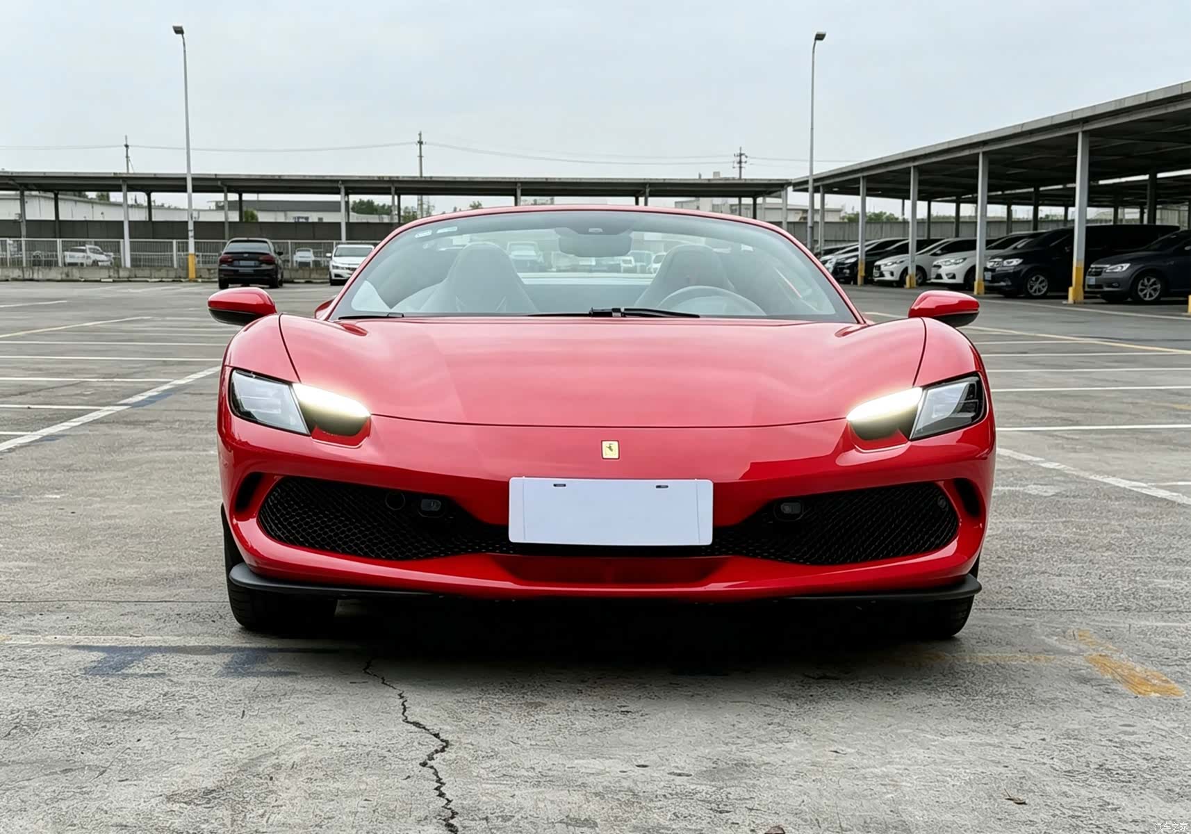 Ferrari 296, 2026 3