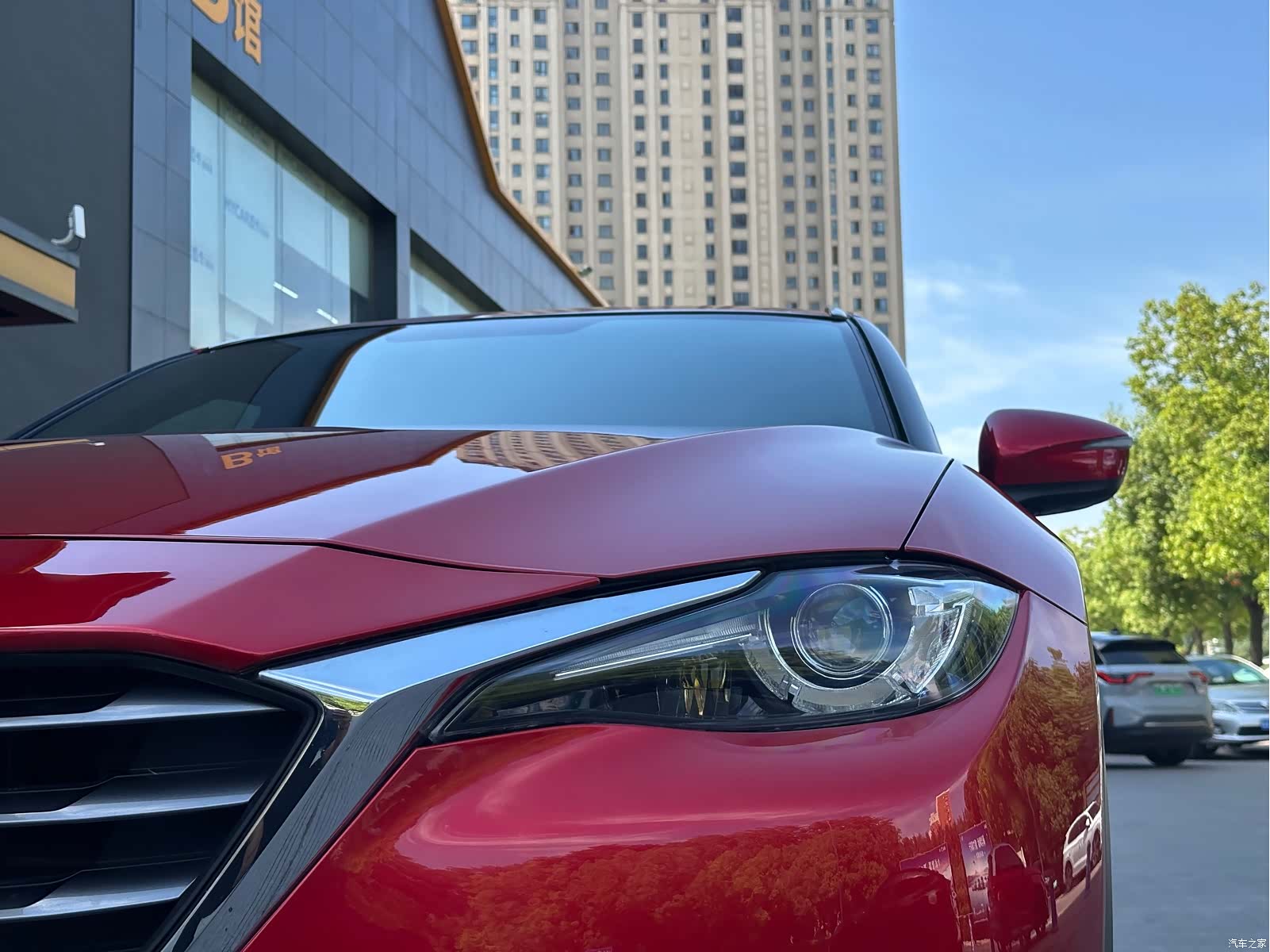 Mazda CX-4, 2017 9