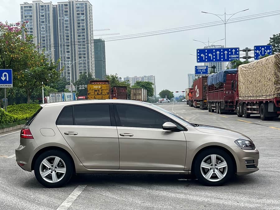 Volkswagen Golf 2016, фото 7