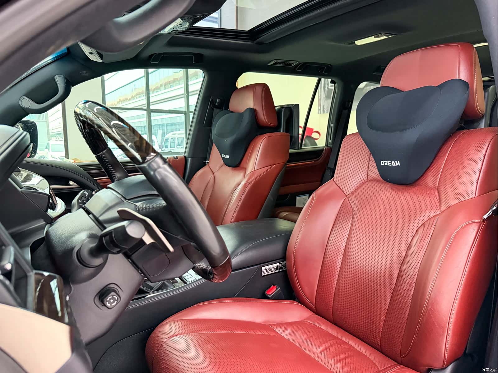 Lexus LX, 2019 9