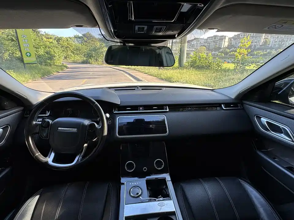 Land Rover Range Rover Star Pulse