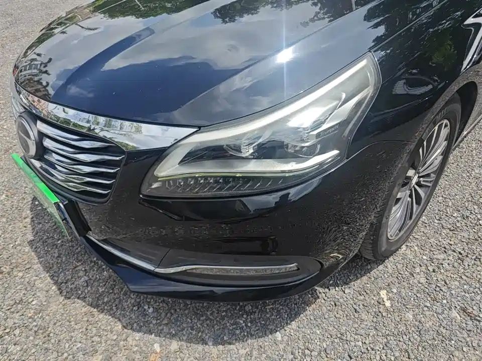 Trumpchi Trumpchi GA8 Trumpchi Trumpchi GA8
