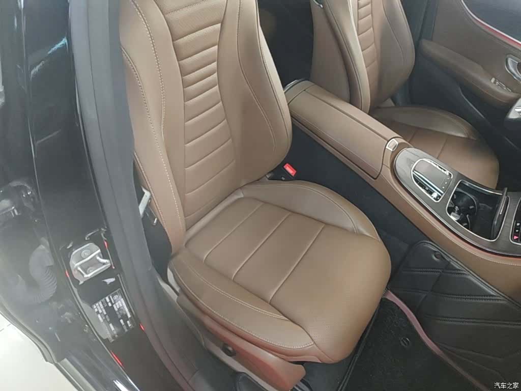 Mercedes-Benz E-Class, 2024 25