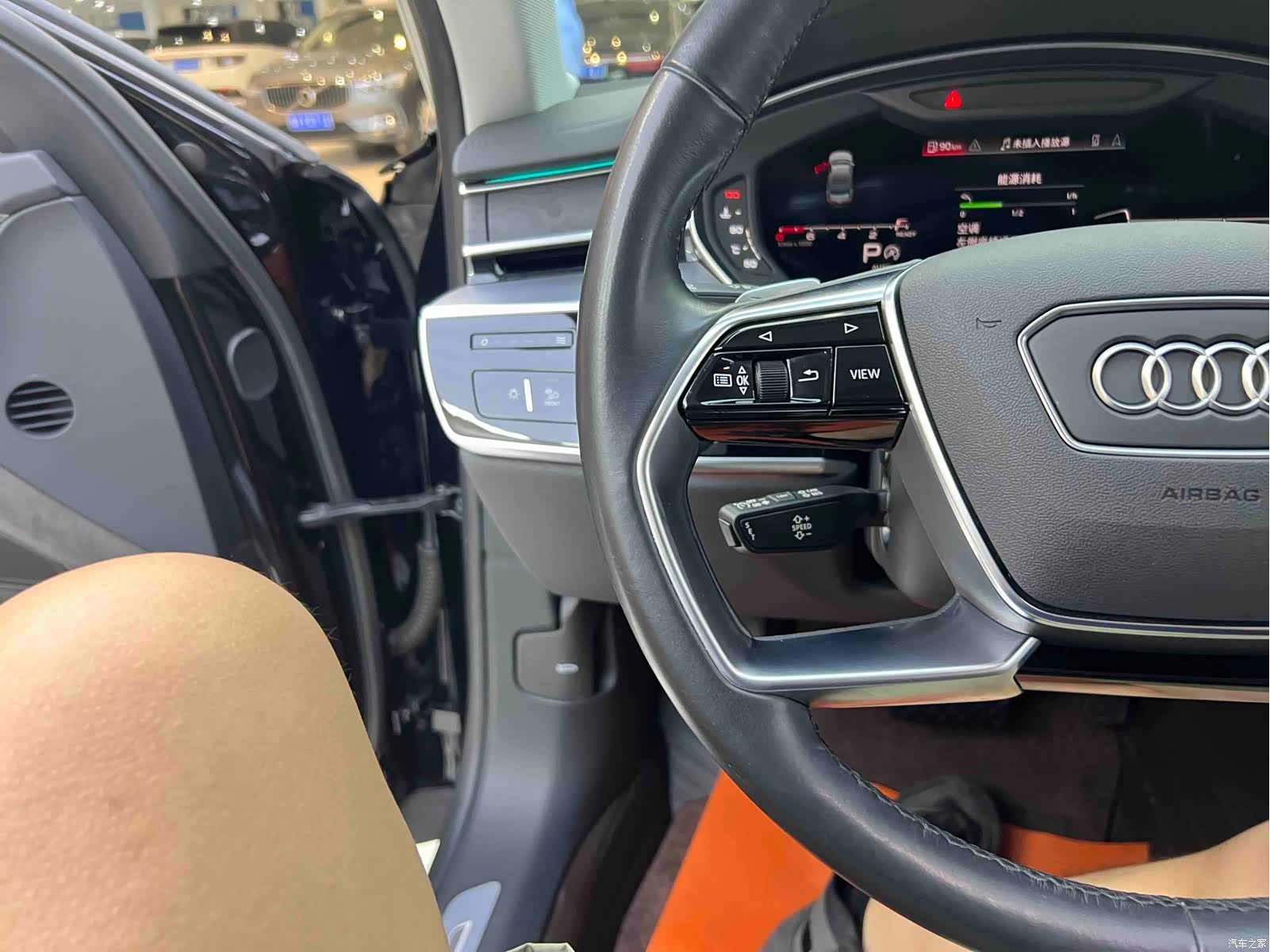 Audi A8L, 2022 13