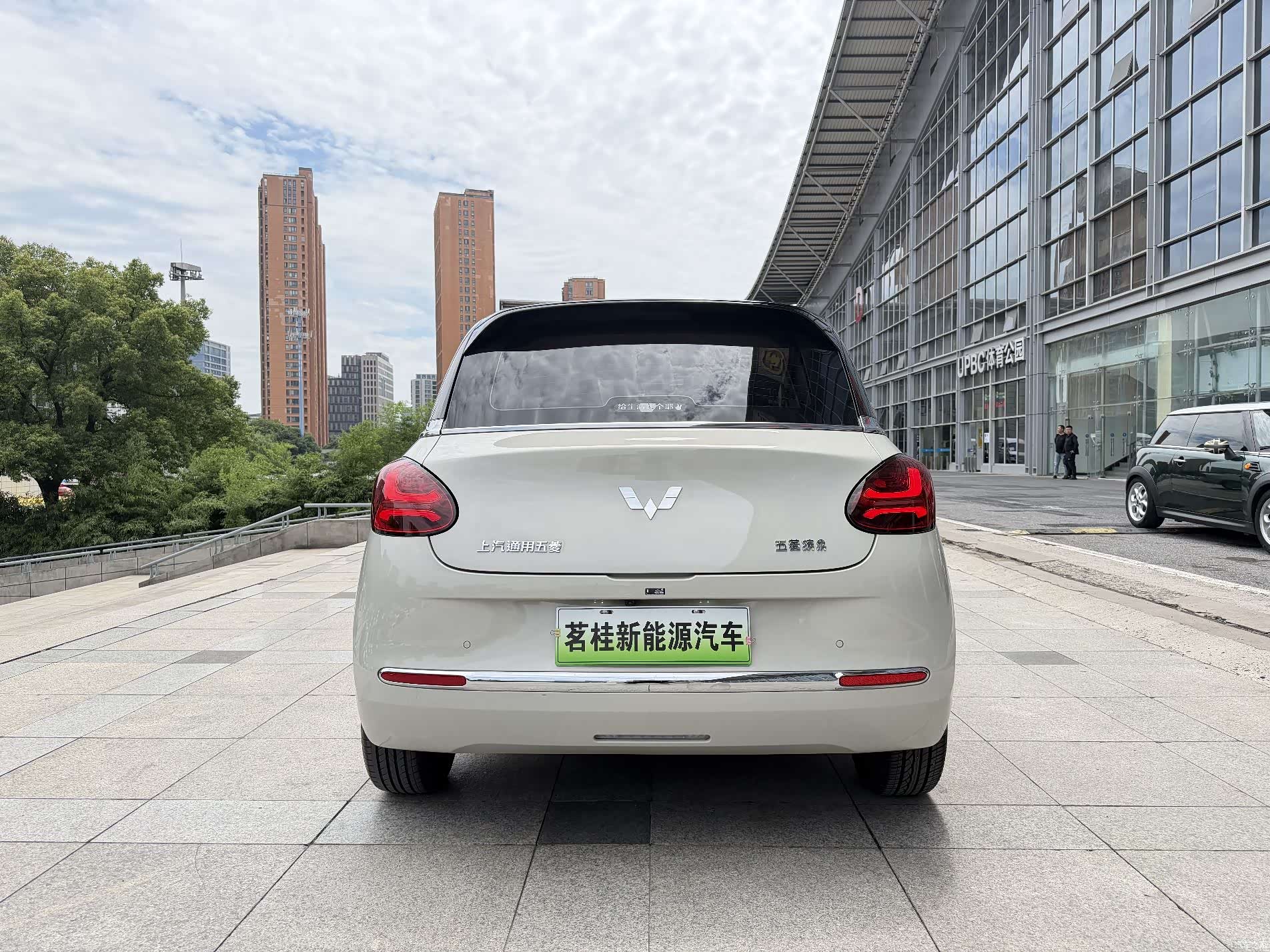 Wuling Bingo, 2024 4
