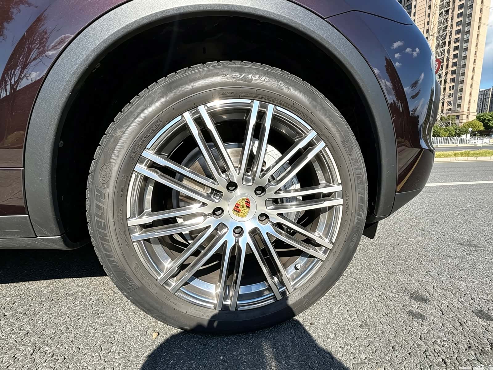 Porsche Cayenne, 2016 15