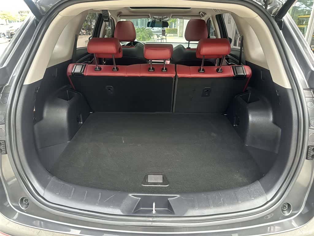 Changan CS75, 2021 16