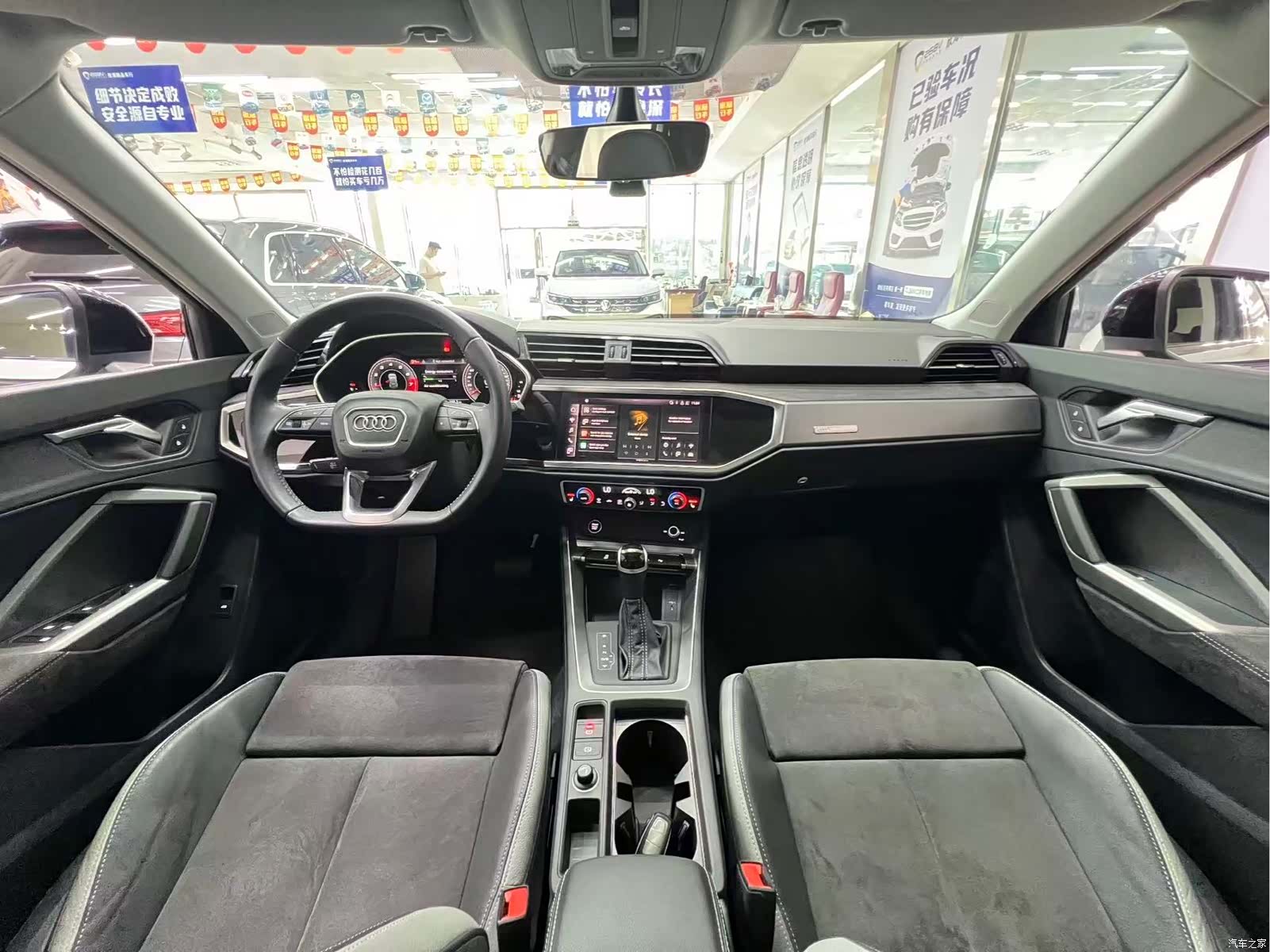 Audi Q3, 2022 9