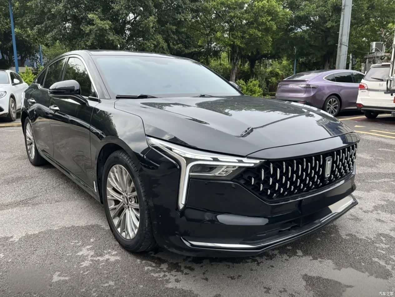 Bestune B70, 2022 3