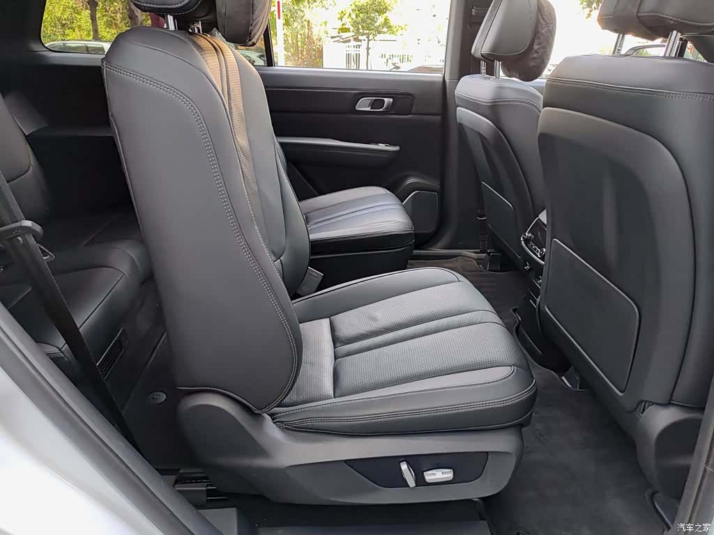 Li Auto ONE, 2021 11