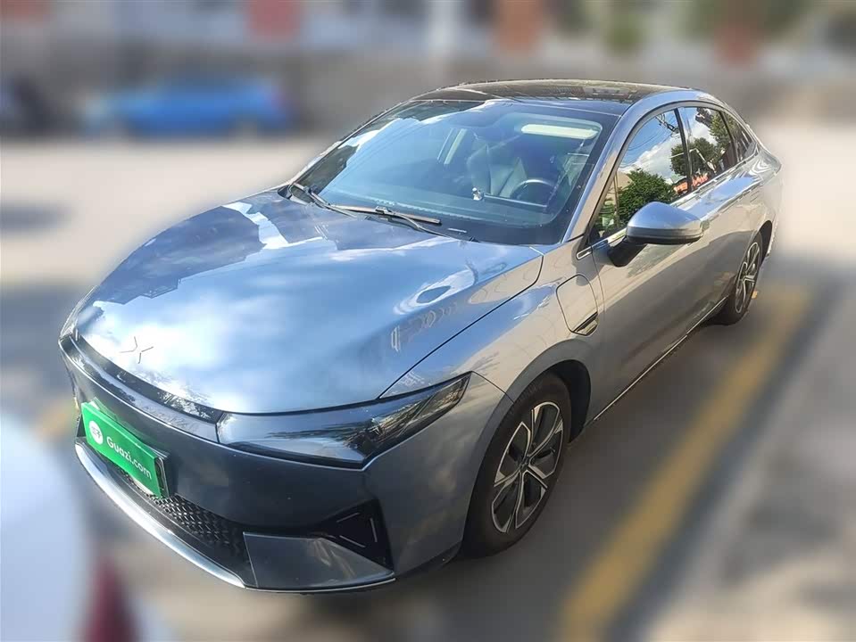 XPENG P5 XPENG P5