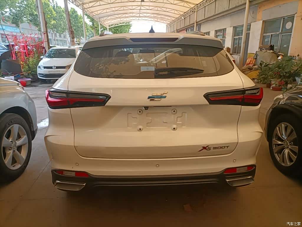 Changan X5, 2022 6