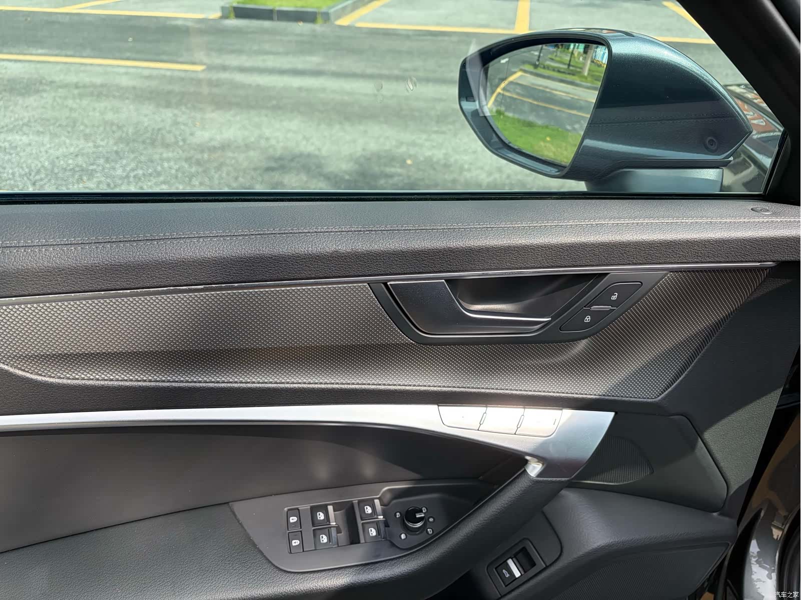 Audi A6L, 2021 12