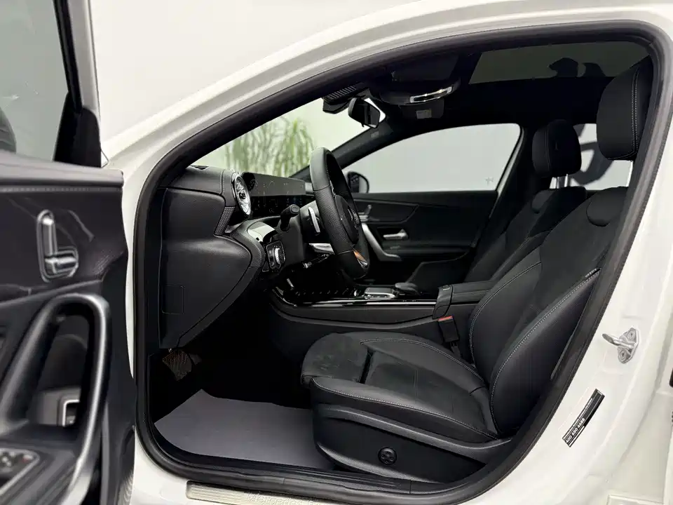 Mercedes-Benz Class A