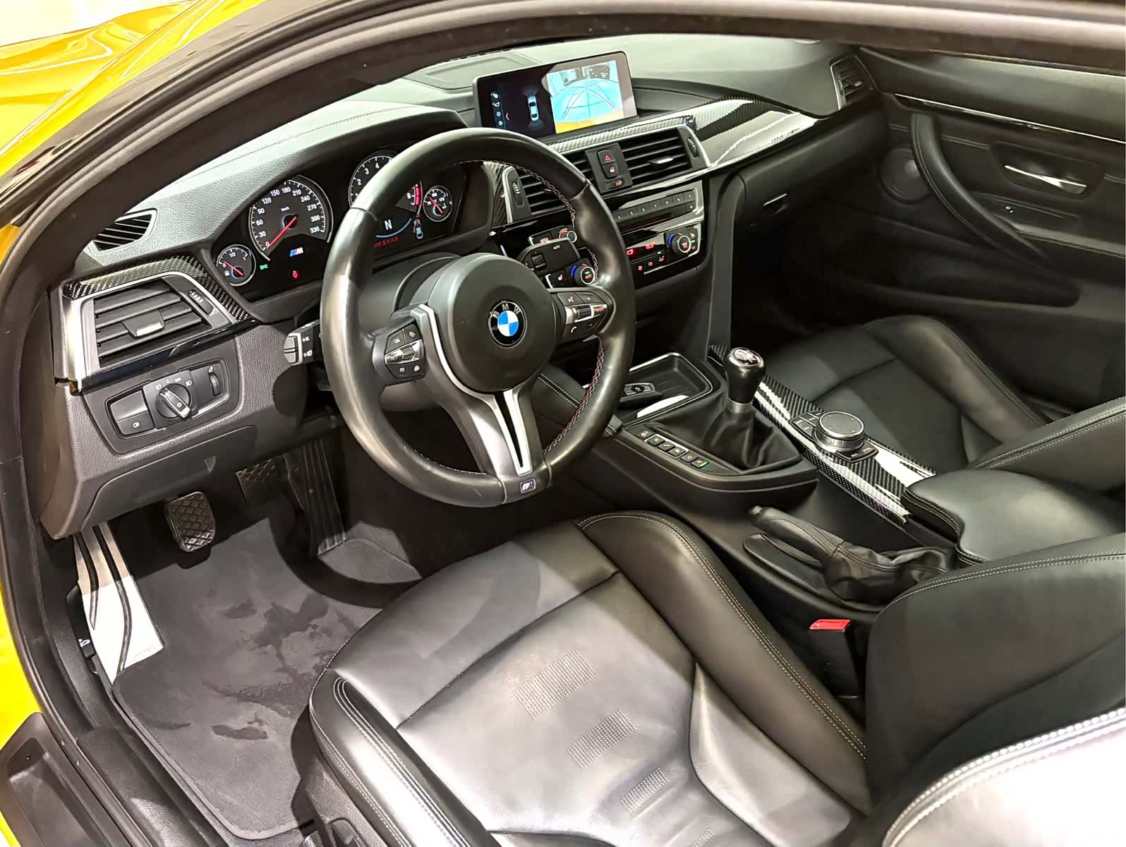 BMW M4, 2017 4