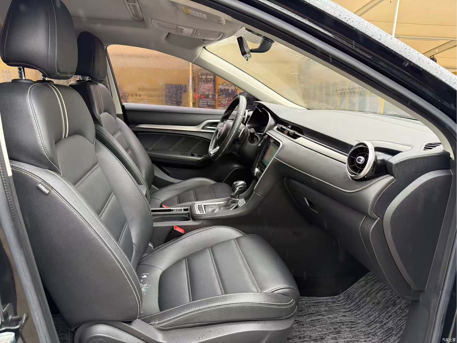 MG MG6, 2018 11