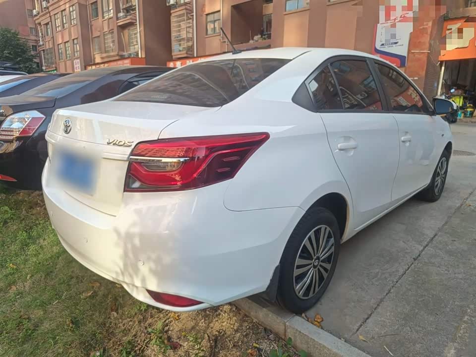 Toyota Vios