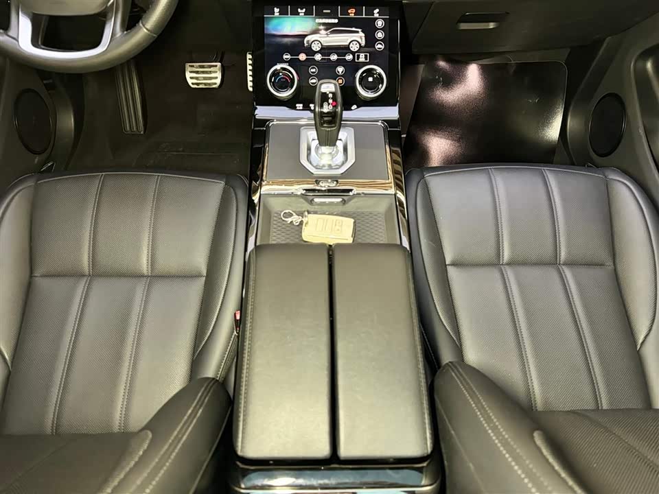 Land Rover Range Rover Aurora