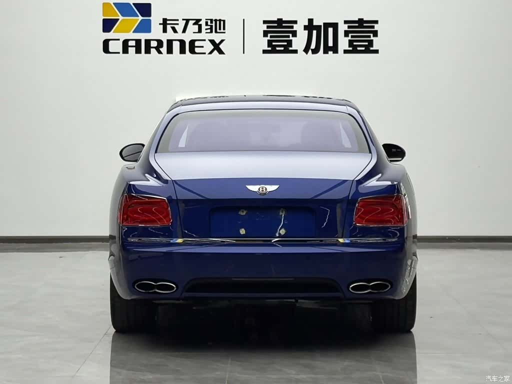 Bentley Flying Spur, 2019 19