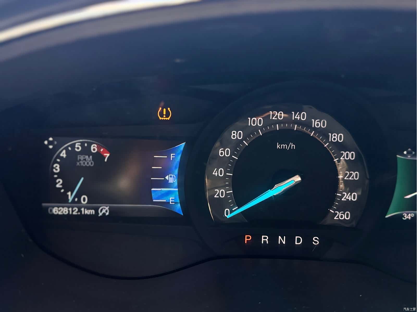 Ford Taurus, 2018 8