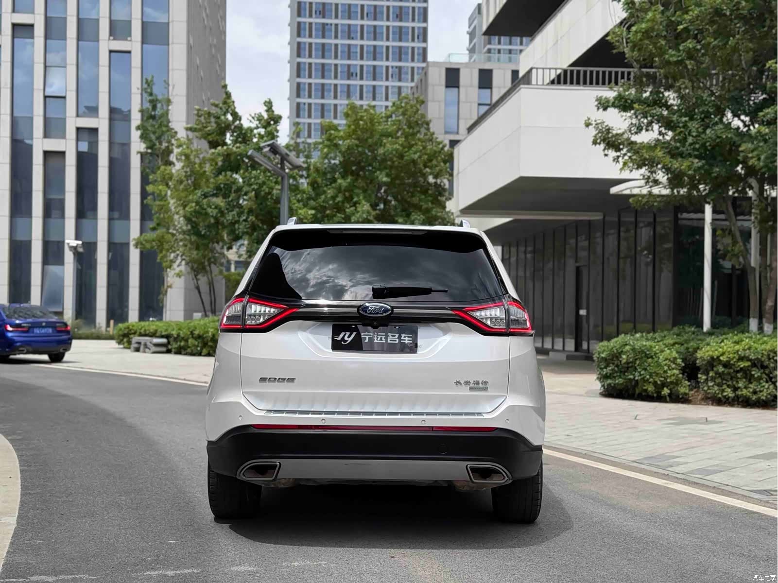 Ford Edge, 2017 17