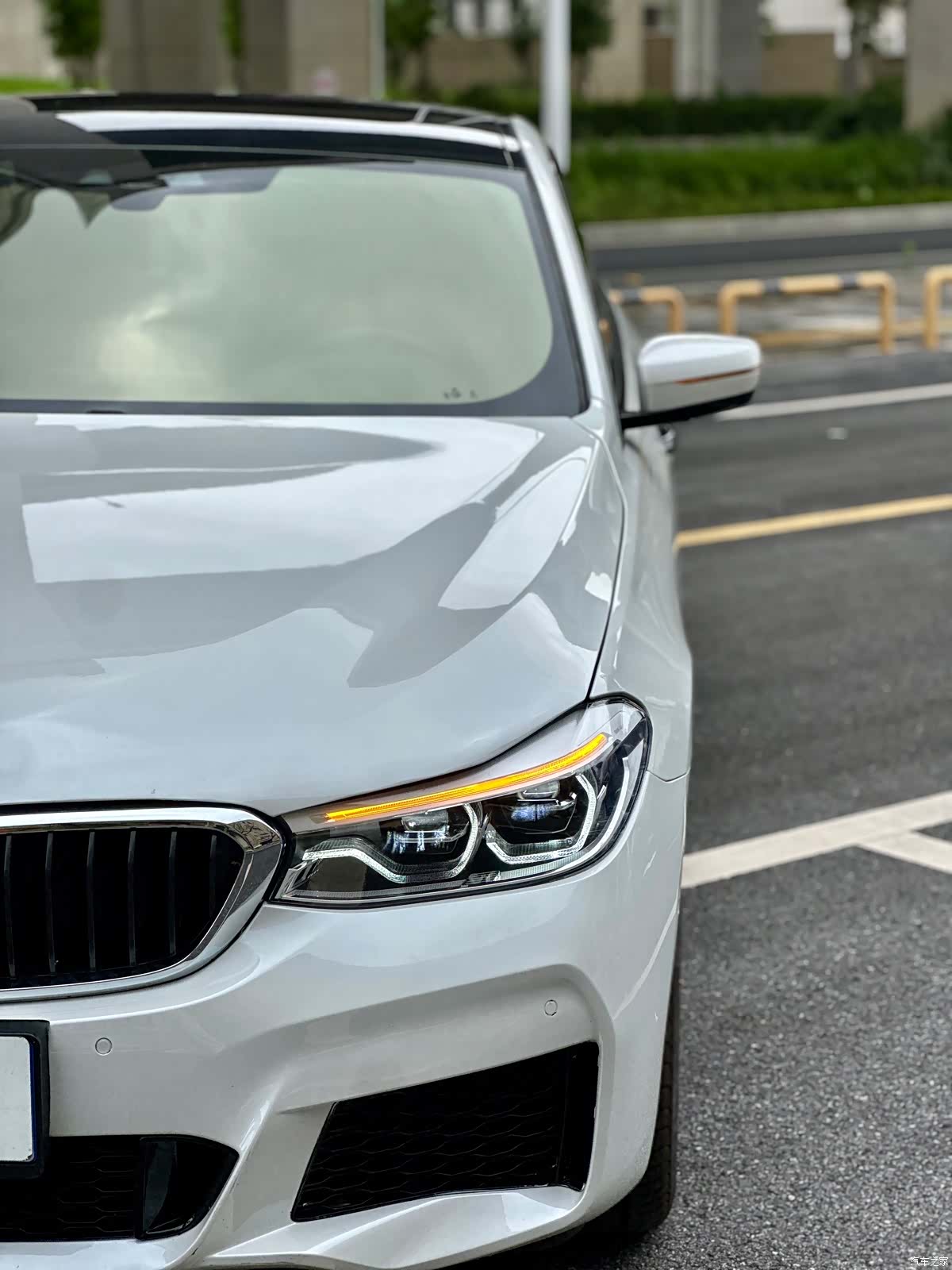 BMW 6 Series GT, 2018 4