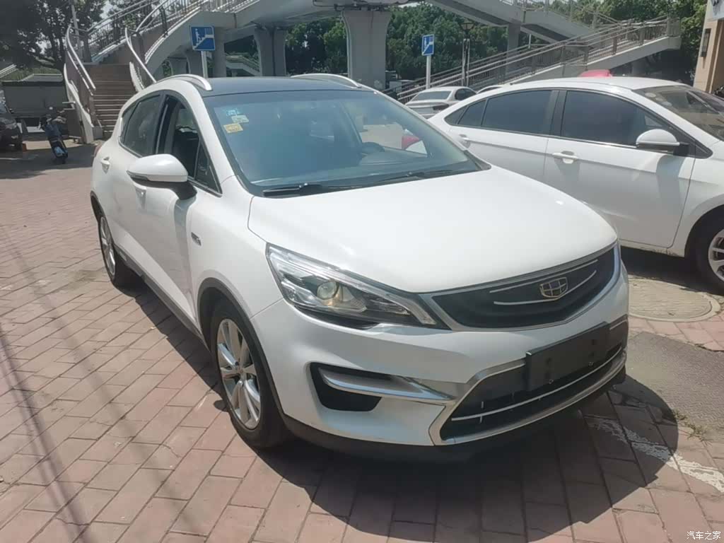 Geely Emgrand, 2018 4