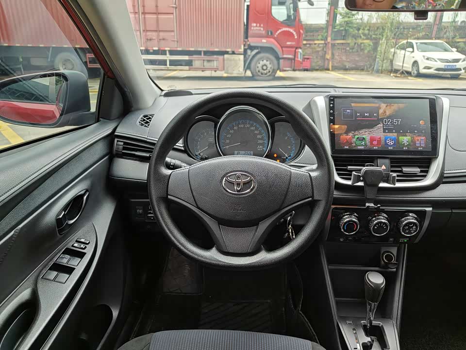 Toyota YARiS L Zhixuan