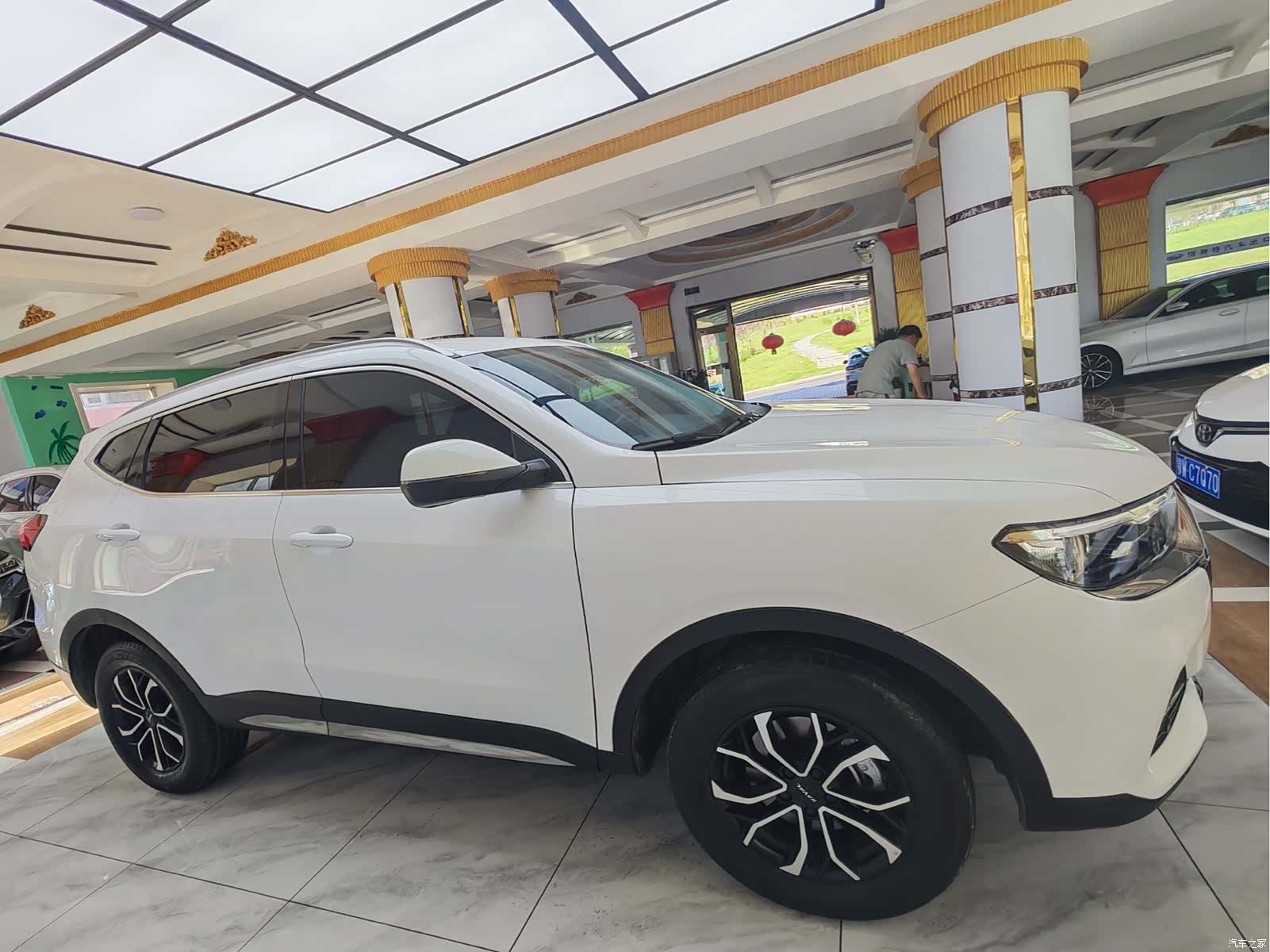 Haval H6, 2022 все фото