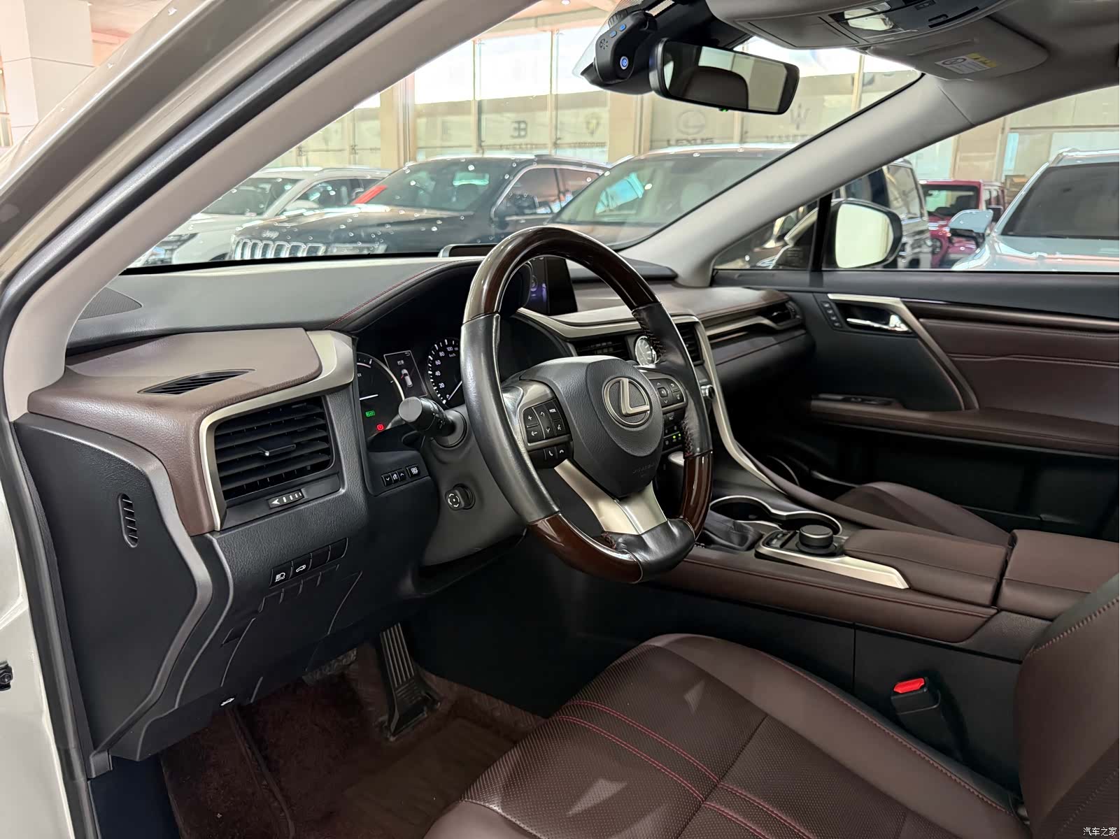 Lexus RX, 2019 все фото