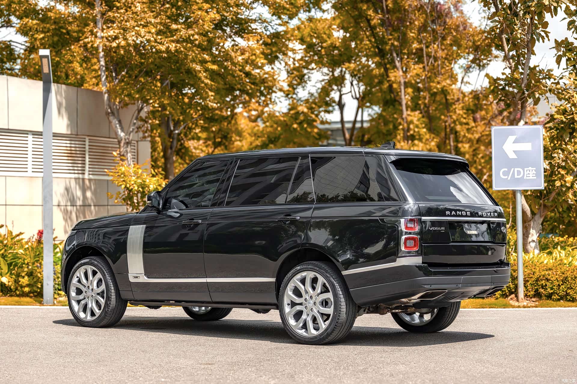 Land Rover Range Rover, 2022 4