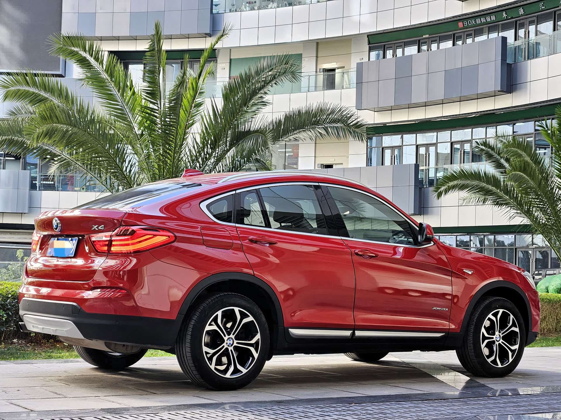 BMW X4, 2014 10