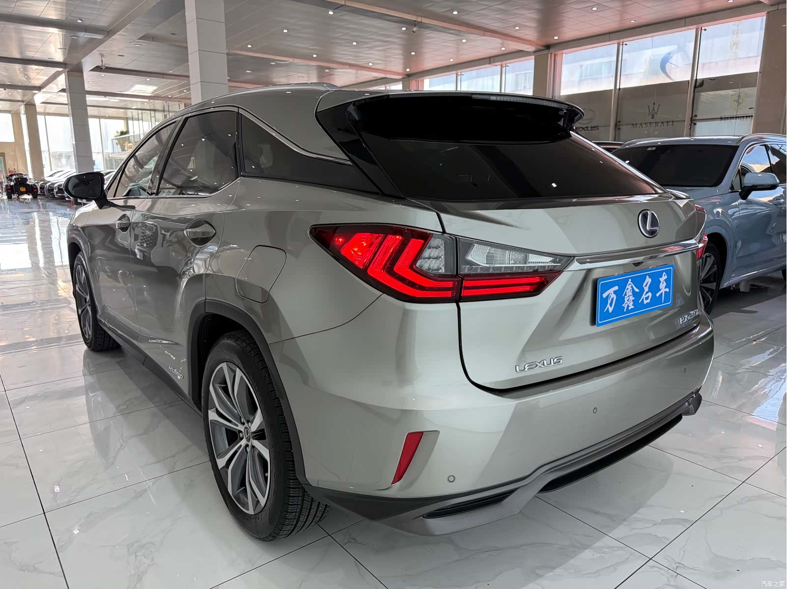 Lexus RX, 2019 16