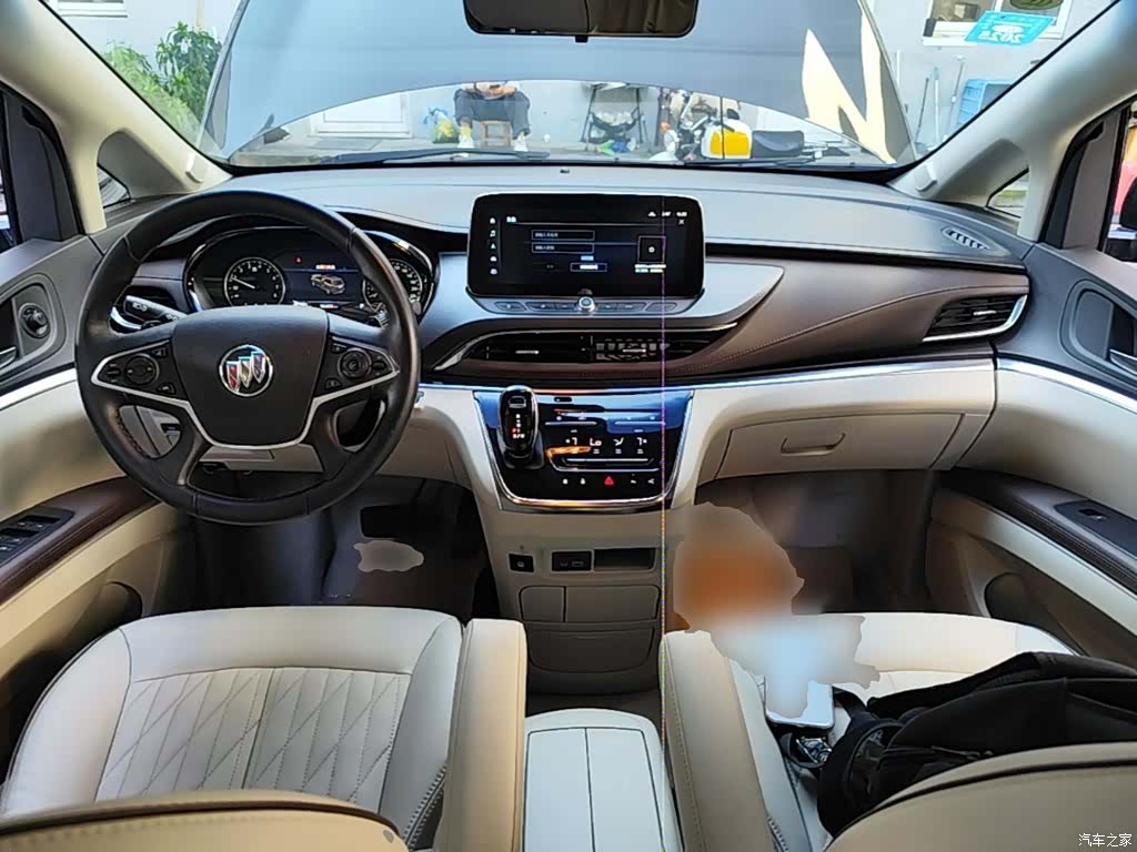 Buick GL8, 2021 10