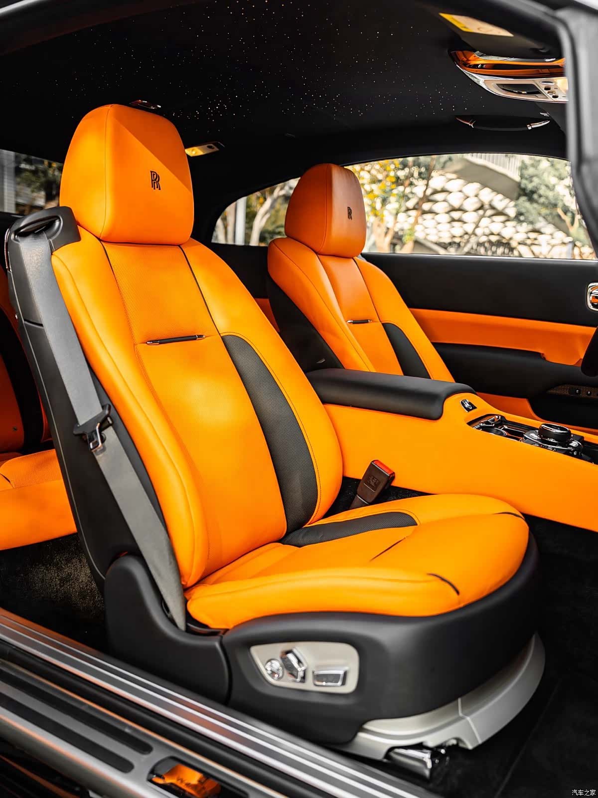 Rolls-Royce Wraith, 2022 6