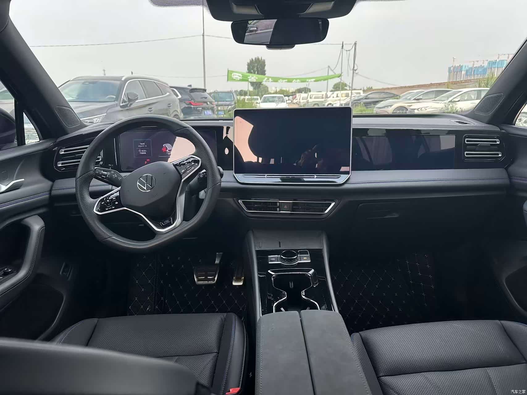 Volkswagen Tiguan L, 2024 4